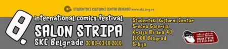 8. Međunarodni salon stripa