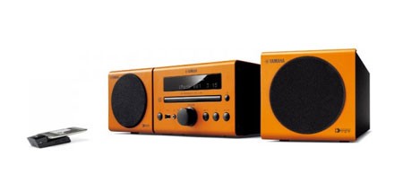 Yamaha MCR-140