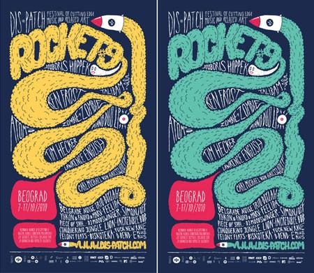 Stefan Unković Dis-patch 2010