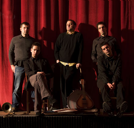 Debi album benda The Mothership Orchestra