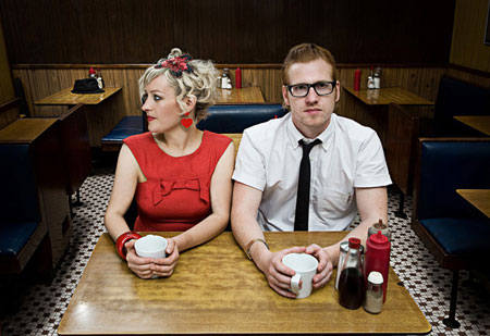 Jazz special - Reč, dve sa Alice Russell