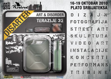 Disarter - art i disorder festival