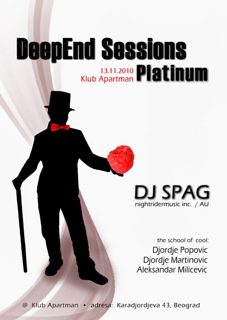 DeepEnd Sessions Platinum