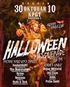 Halloween Masquarade, KPGT