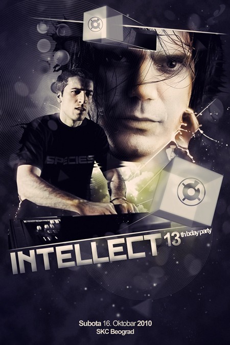 Intellect B-Day Party