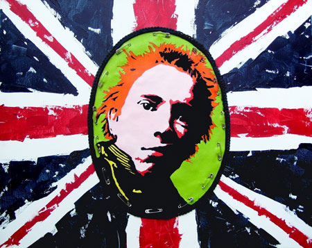 Johnny Rotten