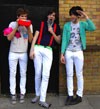 Klaxons DJs