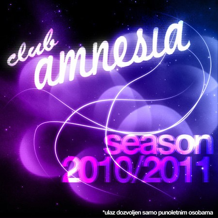 Club Amnesia Opening Weekend