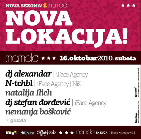 Početak nove sezone u Mamolu