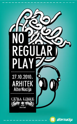 AlterNacija No Regular Play No.2