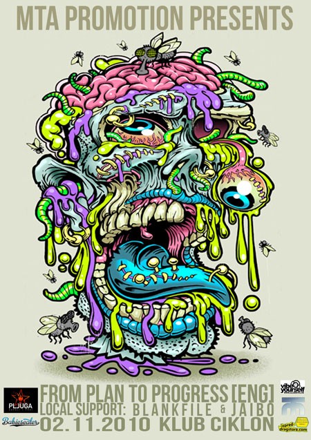 From Plan To Progress