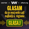 Web fest 2010: Glasanje je počelo!