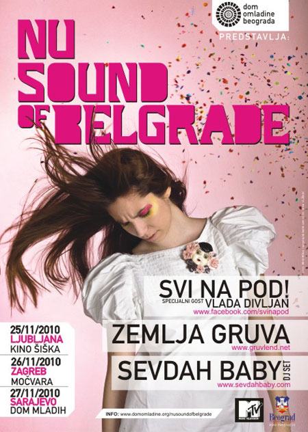Nu Sound Of Belgrade