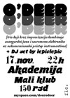 Avangardni Jazz na Akademiji