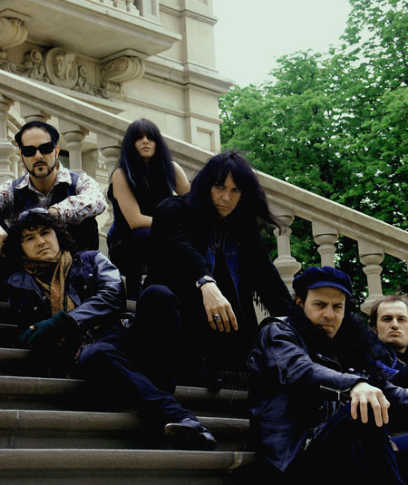 The Fuzztones 