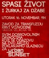 Spasi život i žurkaj za džabe