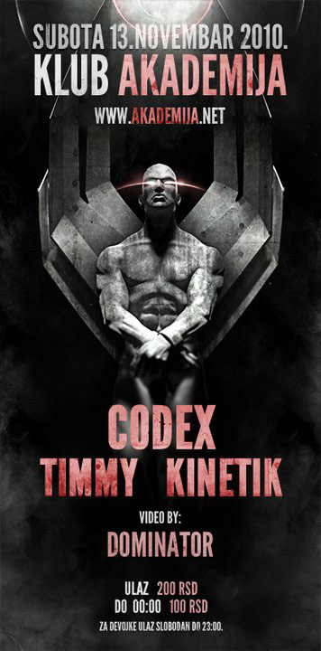 CODEX PRESENTS CODEX PRESENTS
