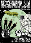 Vodimo vas na Silu, Moy Division i Intruder u klubu Gun