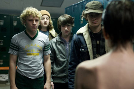 Pusti  pravog da uđe