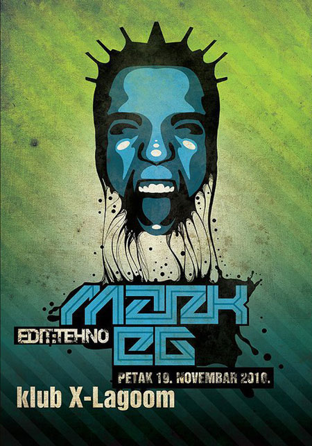 MARK   EG (UK) @ EDIT:TEHNO | 19. Novembar 2010.
