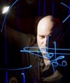 Svetlosni grafiti francuskog umetnika 