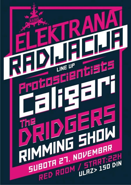 Elektrana Radijacija u Red Room-u