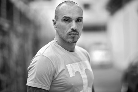 David Morales u Areni