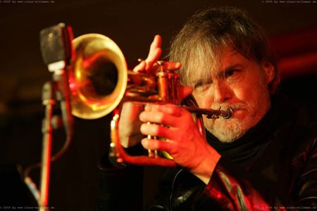 Tom Harrell na Ni&scaron;villu 2011