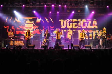 Intervju: Dubioza kolektiv
