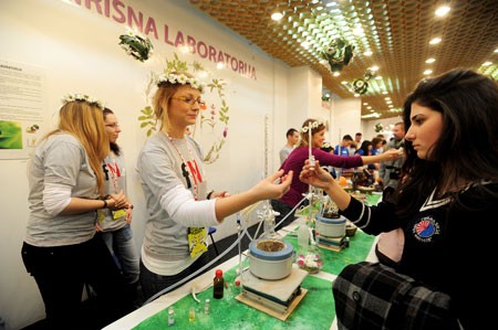 Festival Nauke 2010. godine