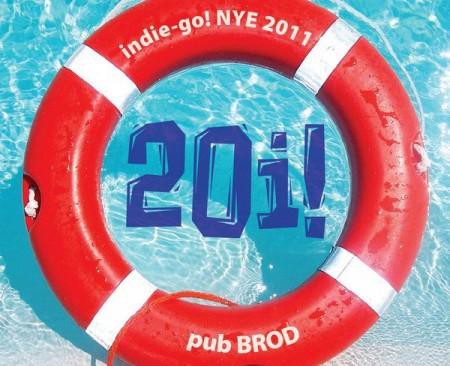 Nova godina u Brodu with indie-go! 