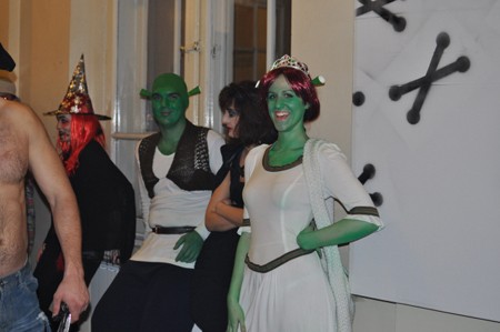 KST maskenbal 2010 - Metamorfoza