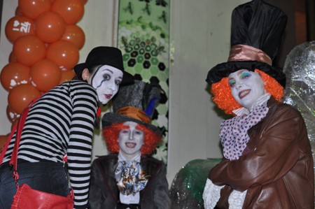 KST maskenbal 2010 - Metamorfoza