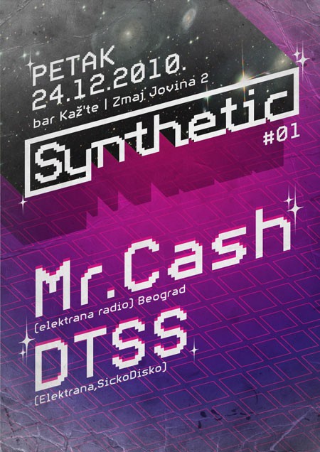 Elektrana Synthetic One