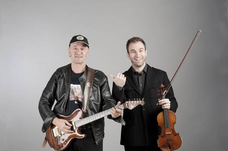 Vlatko Stefanovski i Stefan Milenković