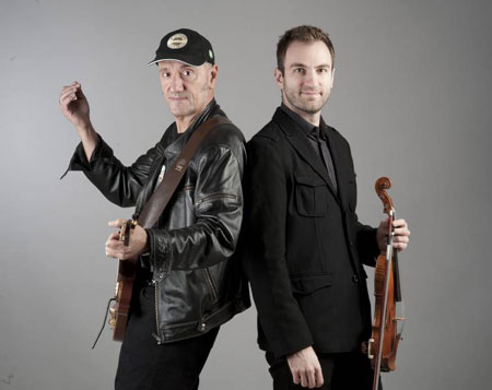 Vlatko Stefanovski i Stefan Milenković