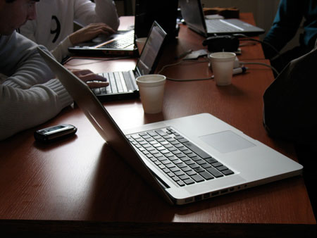 HubBelgrade &ndash; Zajednički radni prostor #cvoriste101