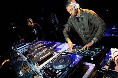 Snimci Jeff Millsa iz 80tih