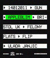 Appleblim (UK), Gun club