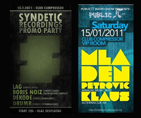 Club Compressor 15.01.2011.