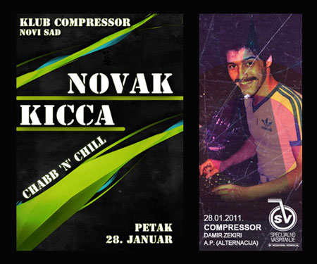 Novak & Kicca + Specijalno vaspitanje