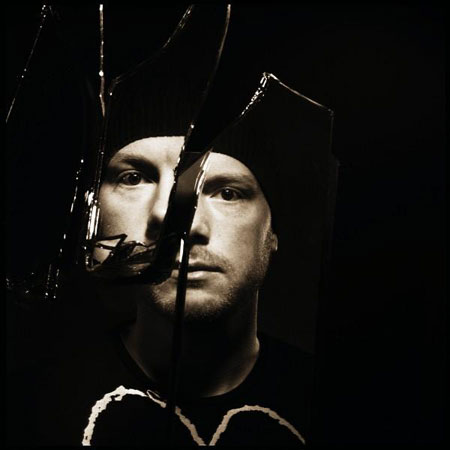 Eric Prydz na "Beck&rsquo;sperience 2011"