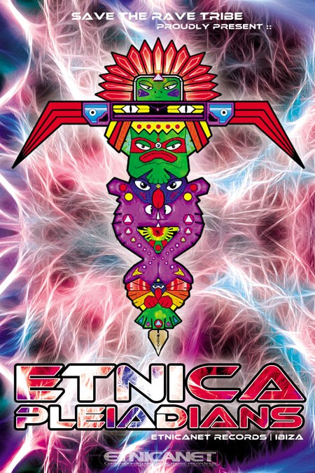 Etnica & Pleiadians Live! | 12. februar