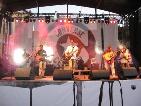 Koncert grupe Eva Braun na Dan zaljubljenih 