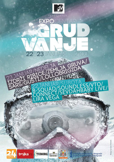 Muzički festival Gru(d)vanje