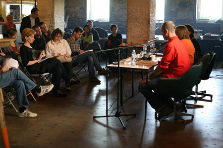 II Konferencija nezavisne kulturne scene Srbije