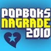 Popboks nagrade 2010