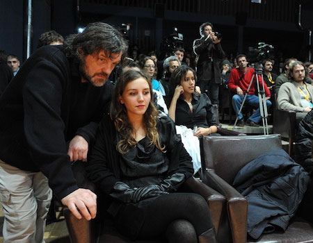 Kustendorf je održan od 5. do 11. januara 2011.