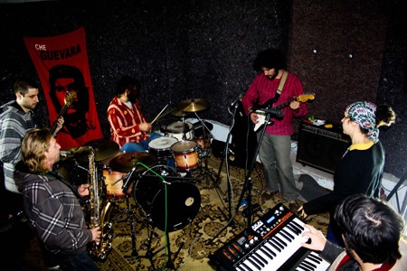 Zaa & bob marley&rsquo;s day @ gun club