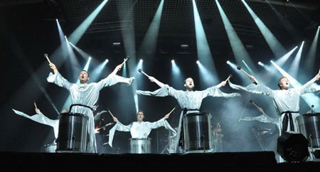 Grupa Gregorian prvi  put u Srbiji